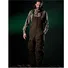 Комбінезон DeerHunter Muflon Pro Winter Bib Trousers (376 Art Green) Фото 3